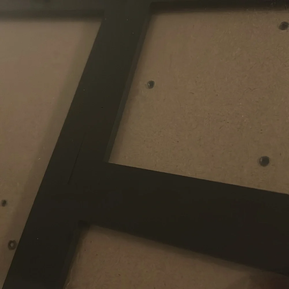 Picture Frames 5 pieces NEW
